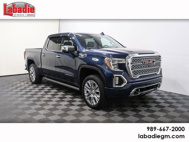 used 2021 GMC Sierra 1500 car, priced at $39,949