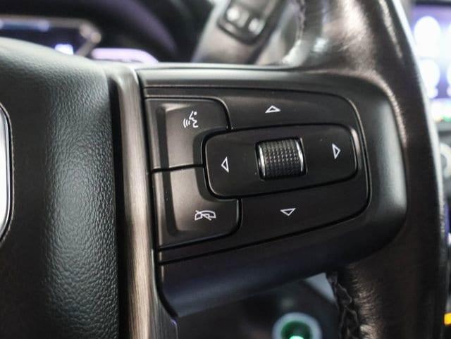 used 2021 GMC Sierra 1500 car, priced at $39,949
