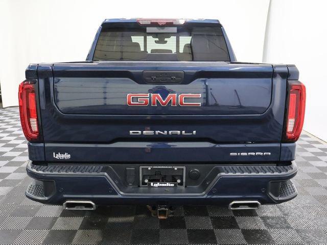 used 2021 GMC Sierra 1500 car, priced at $39,949