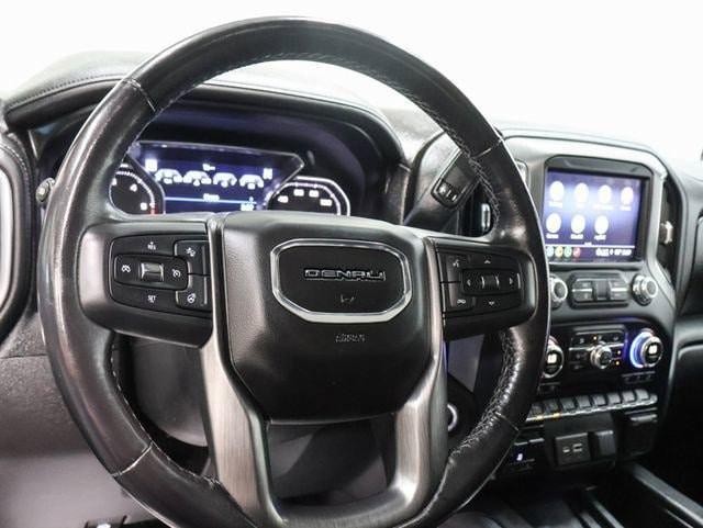 used 2021 GMC Sierra 1500 car, priced at $39,949