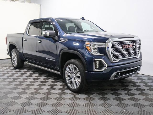 used 2021 GMC Sierra 1500 car, priced at $39,949
