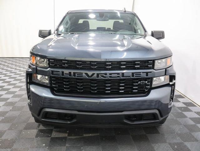 used 2020 Chevrolet Silverado 1500 car, priced at $27,706