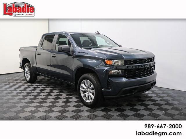 used 2020 Chevrolet Silverado 1500 car, priced at $27,706