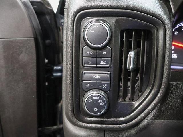 used 2020 Chevrolet Silverado 1500 car, priced at $27,706