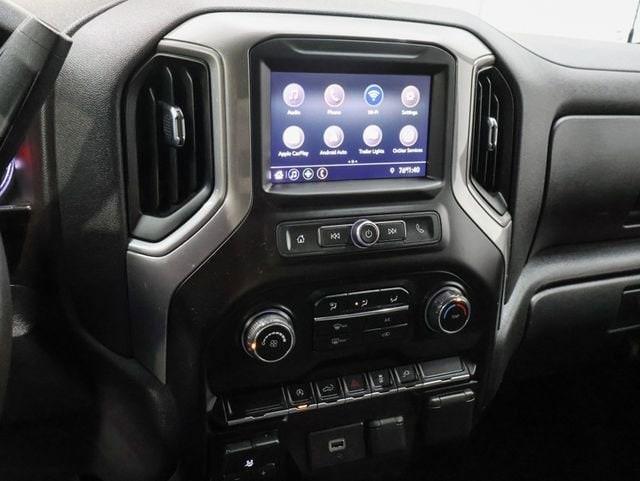 used 2020 Chevrolet Silverado 1500 car, priced at $27,706