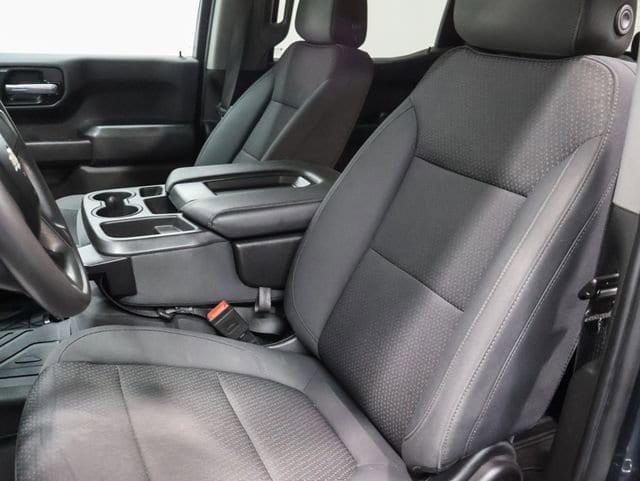 used 2020 Chevrolet Silverado 1500 car, priced at $27,706