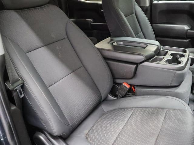 used 2020 Chevrolet Silverado 1500 car, priced at $27,706