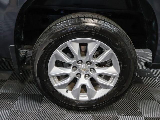 used 2020 Chevrolet Silverado 1500 car, priced at $27,706