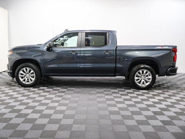 used 2020 Chevrolet Silverado 1500 car, priced at $27,706
