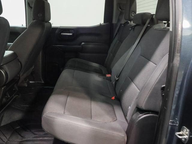 used 2020 Chevrolet Silverado 1500 car, priced at $27,706