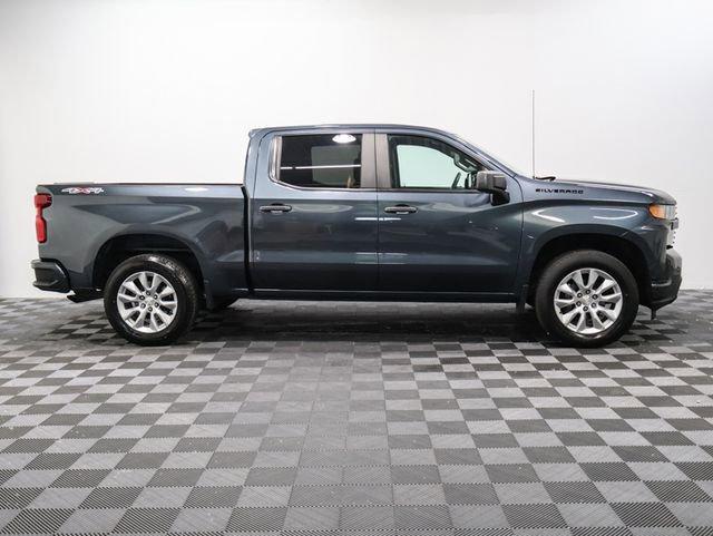 used 2020 Chevrolet Silverado 1500 car, priced at $27,706