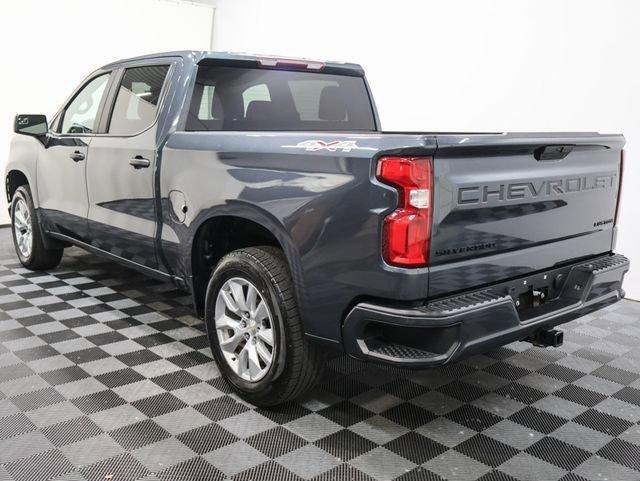 used 2020 Chevrolet Silverado 1500 car, priced at $27,706