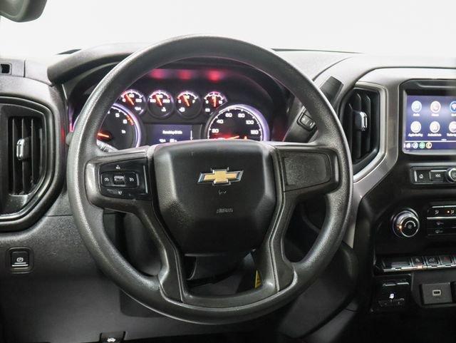used 2020 Chevrolet Silverado 1500 car, priced at $27,706