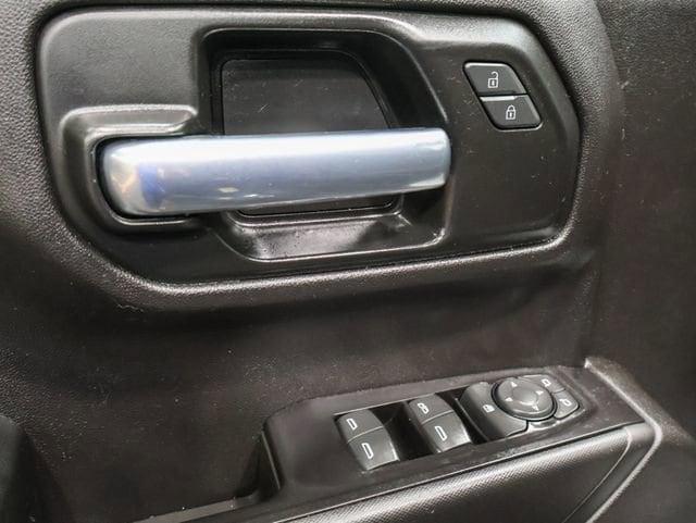 used 2020 Chevrolet Silverado 1500 car, priced at $27,706