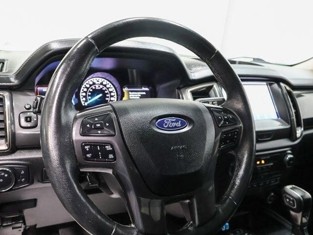 used 2021 Ford Ranger car, priced at $28,356