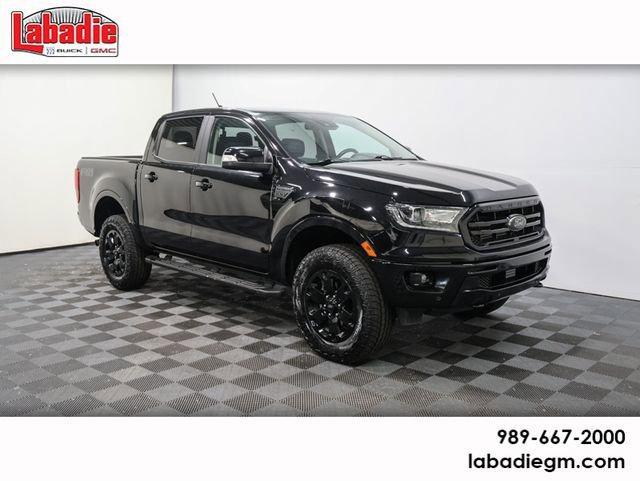 used 2021 Ford Ranger car, priced at $28,356