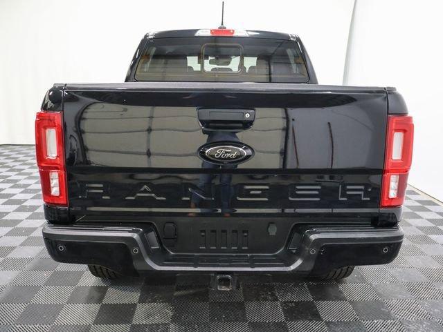 used 2021 Ford Ranger car, priced at $28,356