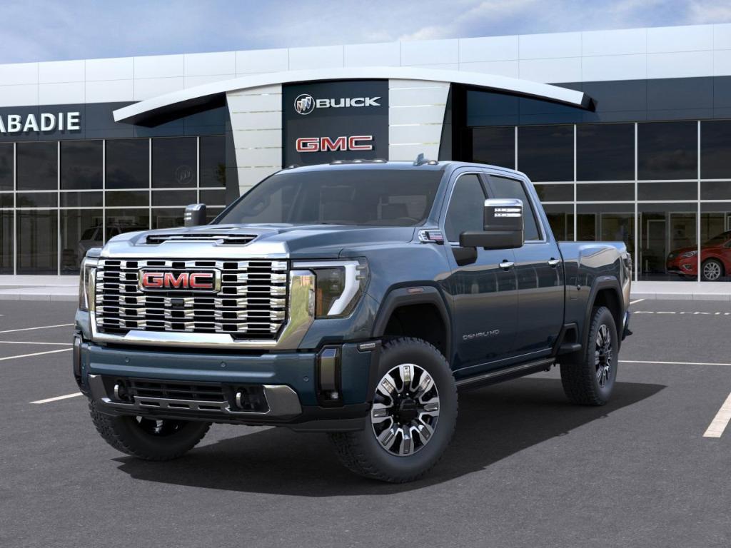 new 2025 GMC Sierra 2500 car, priced at $81,098