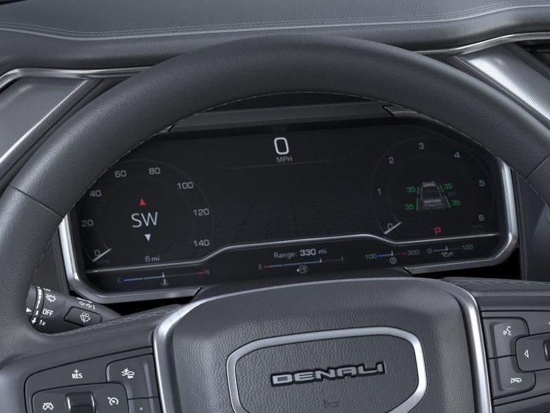 new 2025 GMC Sierra 2500 car, priced at $81,098