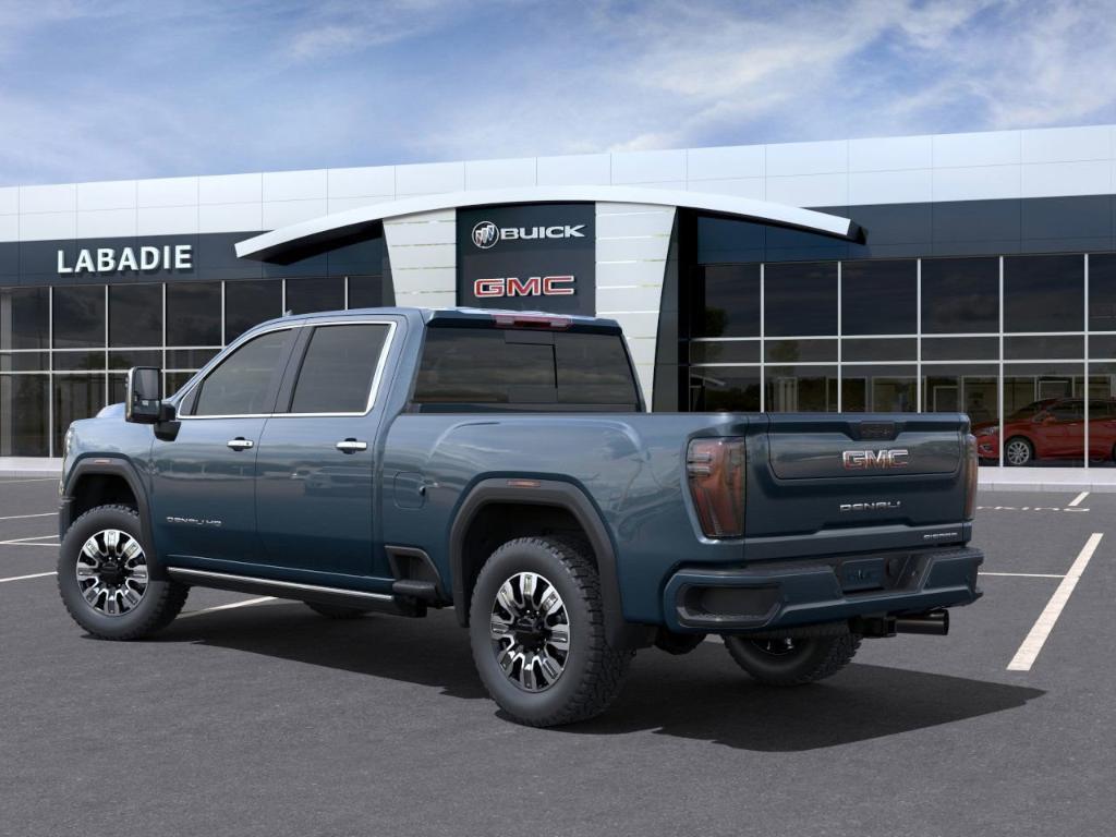 new 2025 GMC Sierra 2500 car, priced at $81,098