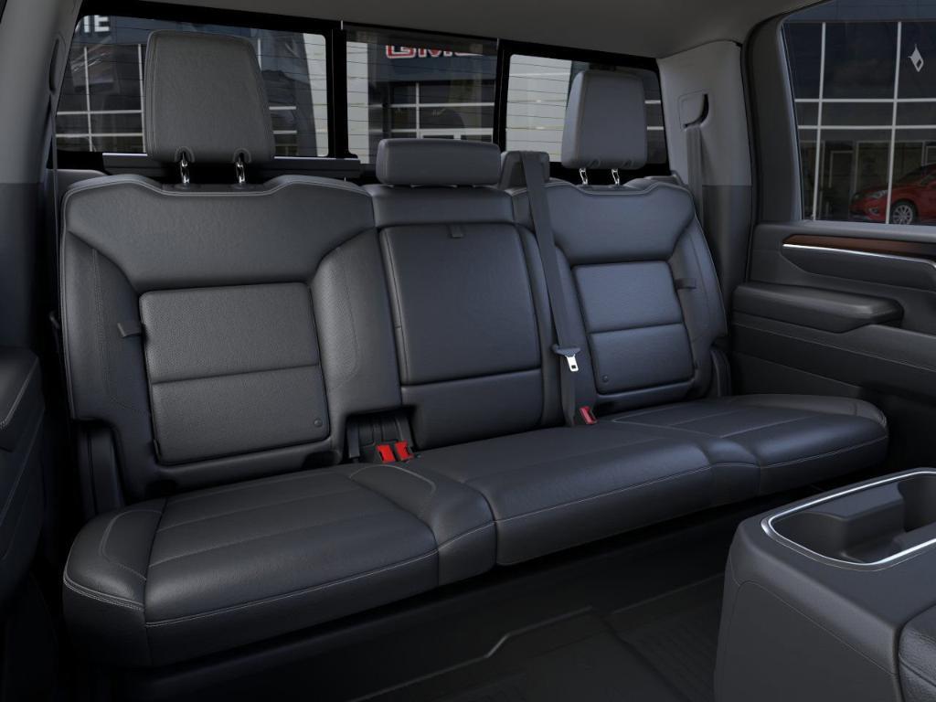 new 2025 GMC Sierra 2500 car, priced at $81,098