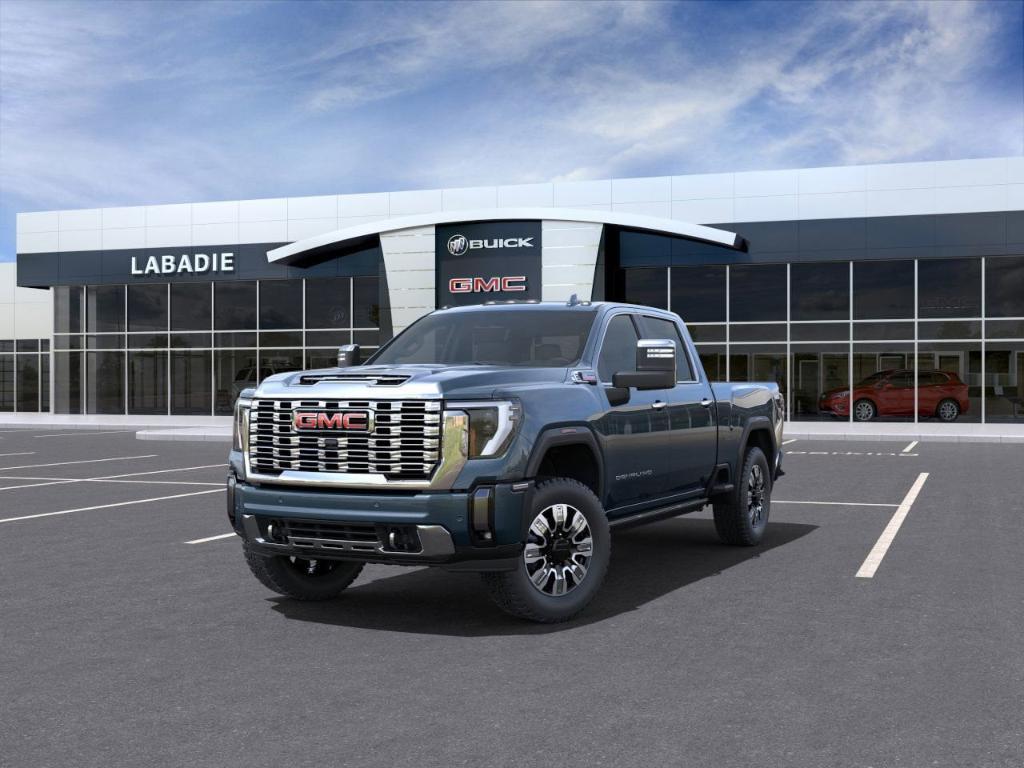 new 2025 GMC Sierra 2500 car, priced at $81,098