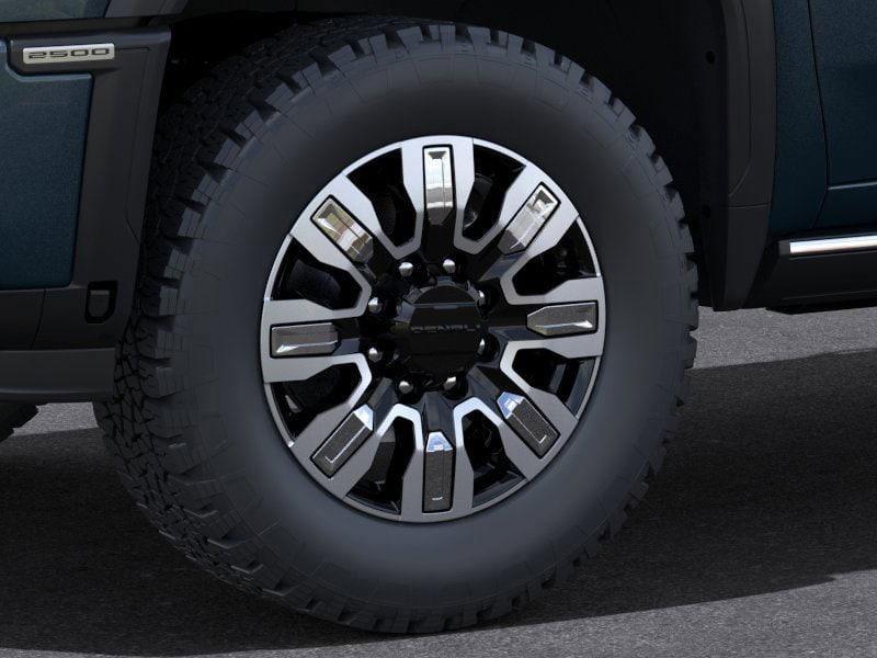 new 2025 GMC Sierra 2500 car, priced at $81,098