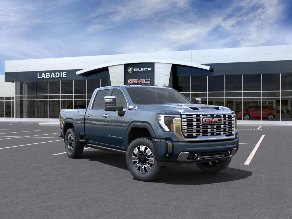 new 2025 GMC Sierra 2500 car, priced at $81,098