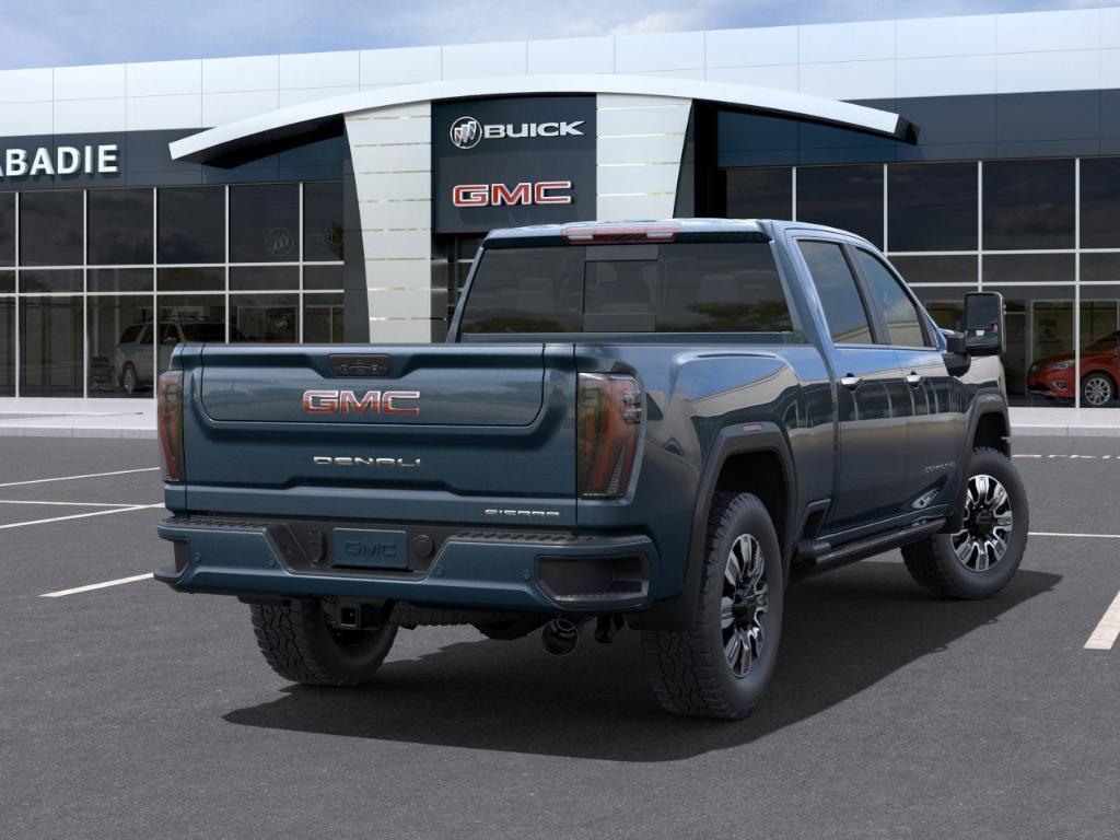 new 2025 GMC Sierra 2500 car, priced at $81,098