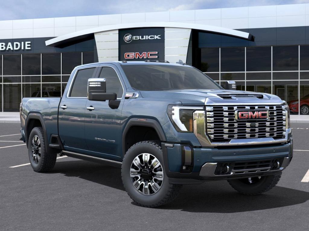 new 2025 GMC Sierra 2500 car, priced at $81,098