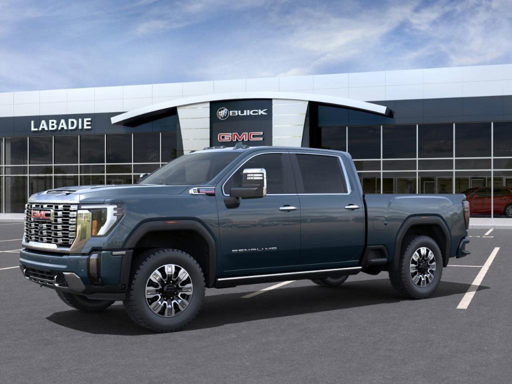 new 2025 GMC Sierra 2500 car, priced at $81,098