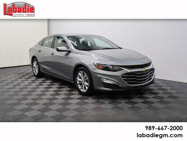 used 2023 Chevrolet Malibu car, priced at $17,214