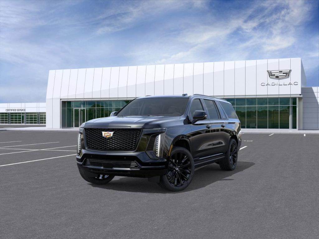 new 2025 Cadillac Escalade ESV car, priced at $118,485