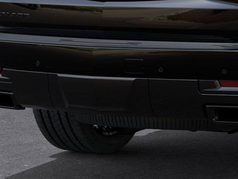 new 2025 Cadillac Escalade ESV car, priced at $118,485