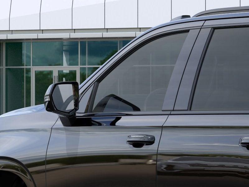 new 2025 Cadillac Escalade ESV car, priced at $118,485