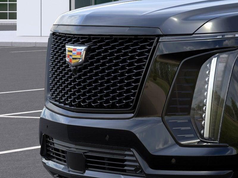 new 2025 Cadillac Escalade ESV car, priced at $118,485