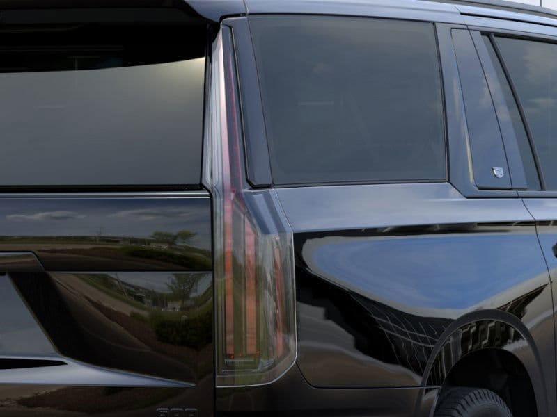 new 2025 Cadillac Escalade ESV car, priced at $118,485
