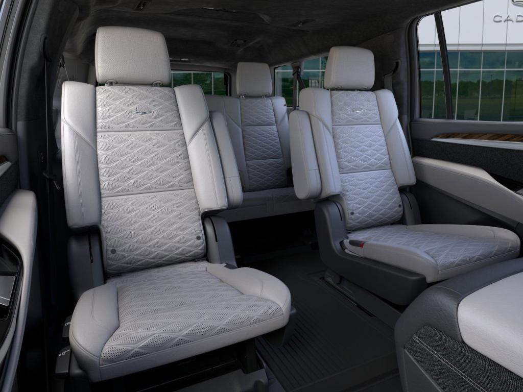 new 2025 Cadillac Escalade ESV car, priced at $118,485