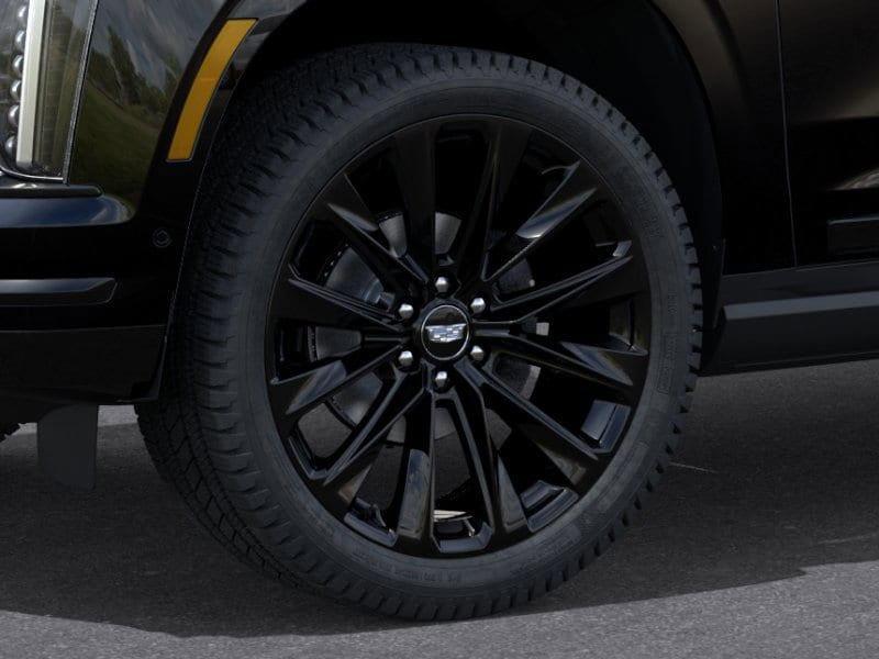 new 2025 Cadillac Escalade ESV car, priced at $118,485