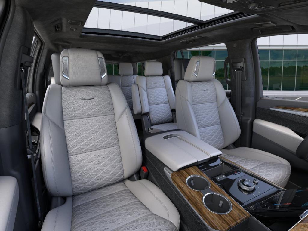 new 2025 Cadillac Escalade ESV car, priced at $118,485