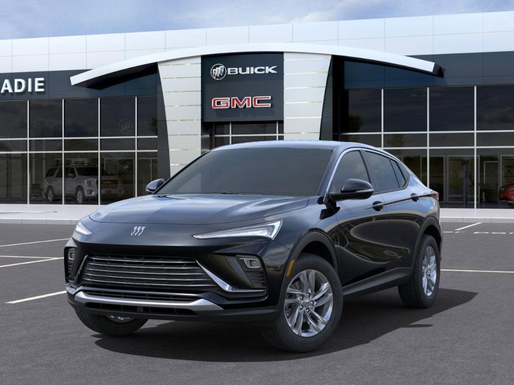 new 2025 Buick Envista car, priced at $25,169