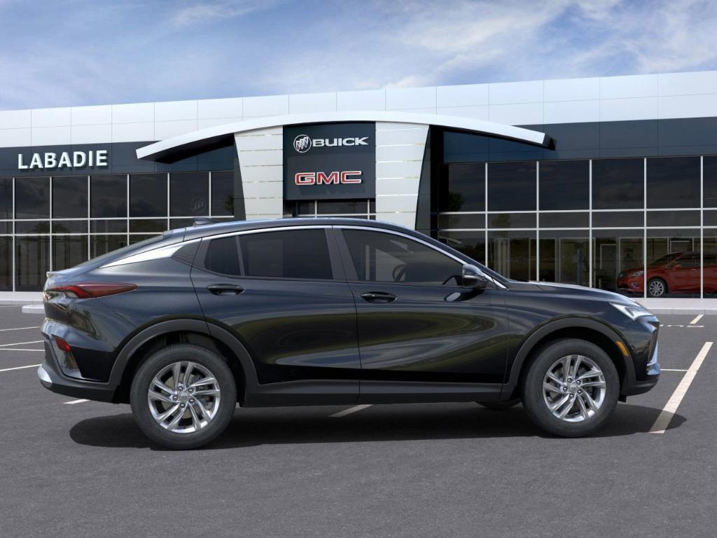 new 2025 Buick Envista car, priced at $25,169