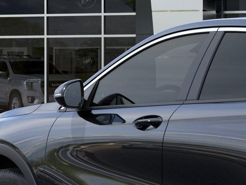 new 2025 Buick Envista car, priced at $25,169