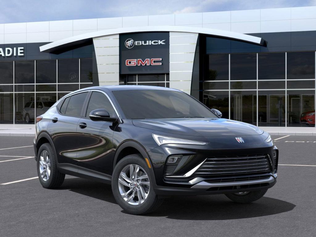 new 2025 Buick Envista car, priced at $25,169