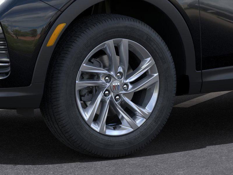 new 2025 Buick Envista car, priced at $25,169