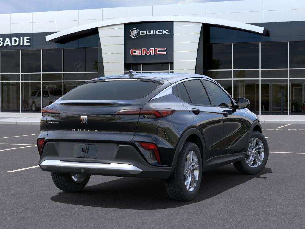 new 2025 Buick Envista car, priced at $25,169