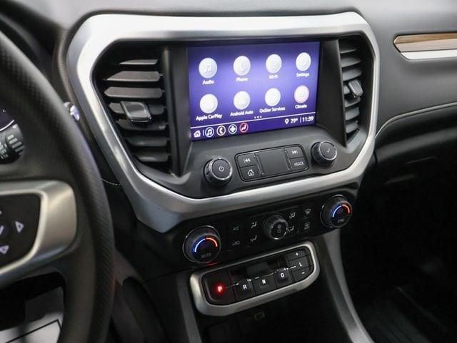 used 2023 GMC Acadia car, priced at $31,007
