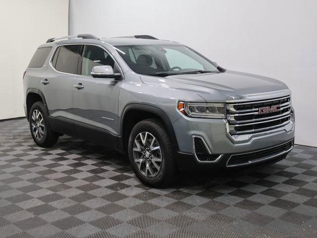 used 2023 GMC Acadia car, priced at $31,007
