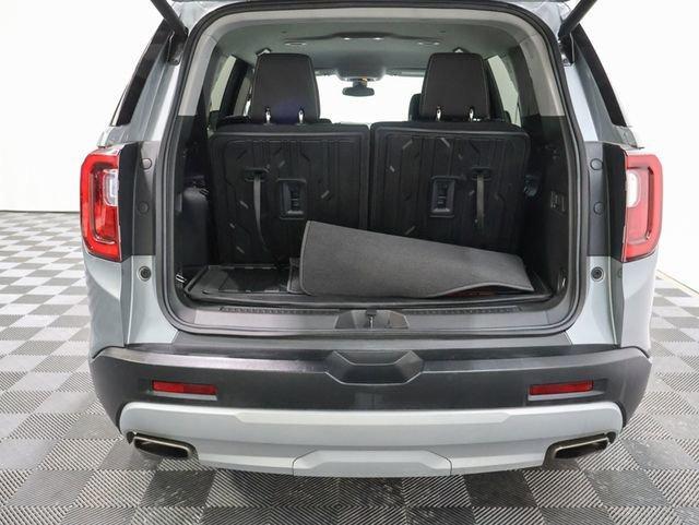 used 2023 GMC Acadia car, priced at $31,007