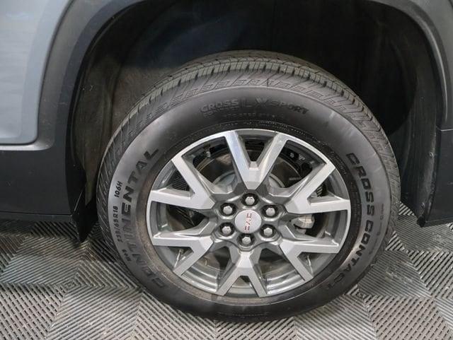 used 2023 GMC Acadia car, priced at $31,007